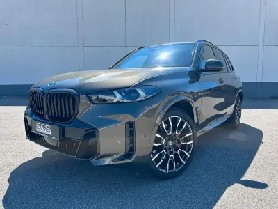 Gebraucht BMW X5 M Sport 286 PS (210 kW) 2026 Grün SUV