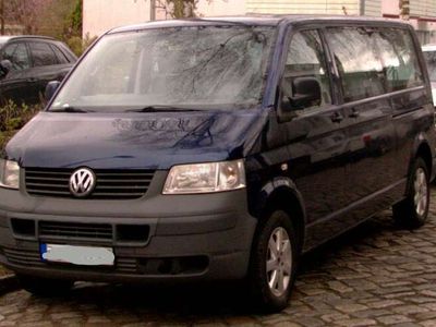 gebraucht VW Transporter T5Transporter T5 DPF 7HJ172/WF2/ZP4