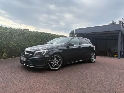 Gebraucht Mercedes A200
