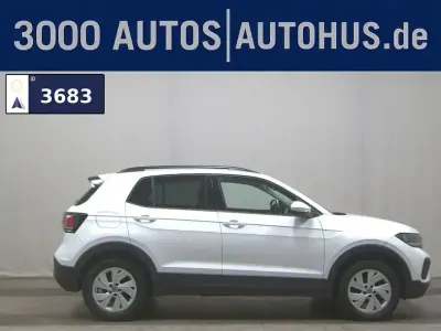 Gebraucht VW T-Cross