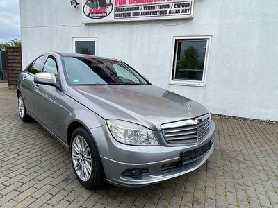 Mercedes C220