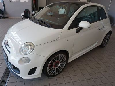 Abarth 500