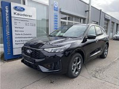 Neu Ford Kuga ST-Line 243 PS (178 kW) 2026 Schwarz (obsidianschwarz metallic) SUV