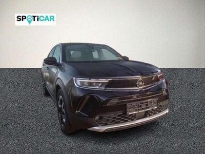Diamant schwarz/karbon schwarz Gebraucht 2021 Opel Mokka Ultimate SUV | 19.990 € (Etwas zu teuer)