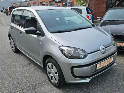 Gebraucht VW up! 60 PS (44 kW) 2013 Grau Kleinwagen
