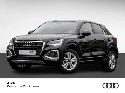 Używany Audi Q2 Advanced 116 KM (85 kW) 2025 Czarny SUV