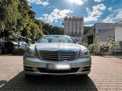 Gebraucht Mercedes S350 258 PS (189 kW) 2013 Silber Limousine