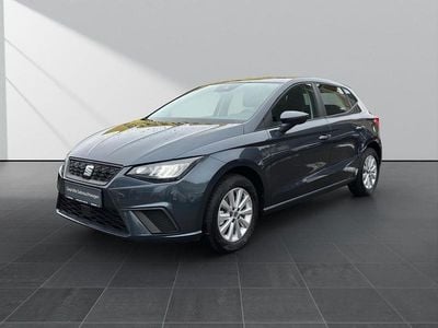 Grau Gebraucht 2023 Seat Ibiza Style Kleinwagen | 17.490 € (Guter Preis)