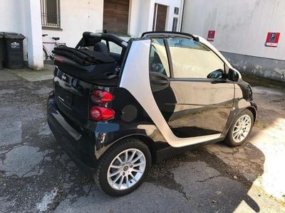 Smart ForTwo Cabrio