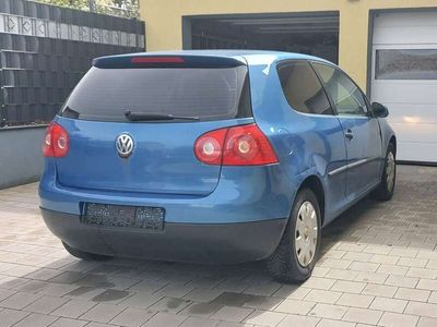 gebraucht VW Golf V 