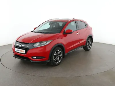 Gebraucht Honda HR-V Executive 131 PS (96 kW) 2016 Rot SUV
