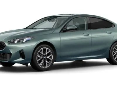Używany BMW 220 Shadowline 170 KM (125 kW) 2025 Zielony Coupe