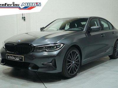 Gebraucht BMW 320 Sport Line 184 PS (135 kW) 2022 Grau Limousine