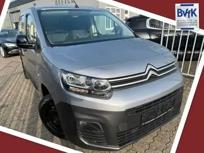 Gebraucht Citroën Berlingo 102 PS (75 kW) 2021 Andere Van / Kleinbus