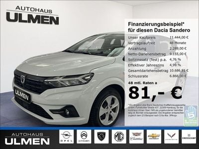 Dacia Sandero