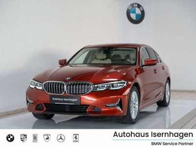 gebraucht BMW 330 i Luxury Line HUD DAB Memory 360°Cockpit HiFi