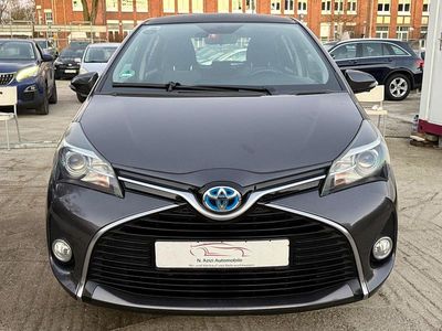 Toyota Yaris Hybrid