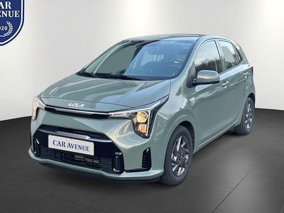 Nuova Kia Picanto Vision 68 CV (50 kW) 2026 Verde Utilitaria