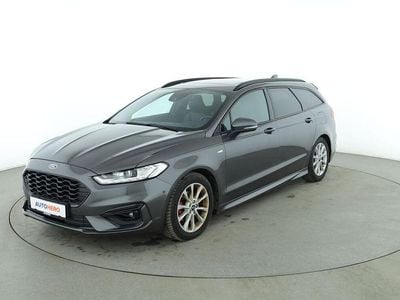 Gebraucht Ford Mondeo ST-Line 190 PS (139 kW) 2021 Grau Kombi