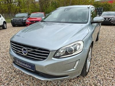 Usata Volvo XC60 Summum 215 CV (158 kW) 2014 Argento SUV