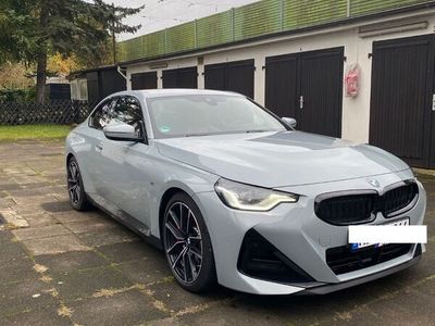 gebraucht BMW 220 i Vernasca-Cognac/MSportpaket PRO/MShadowLine