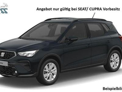 Neu Seat Arona Style 116 PS (85 kW) 2026 Weiß SUV