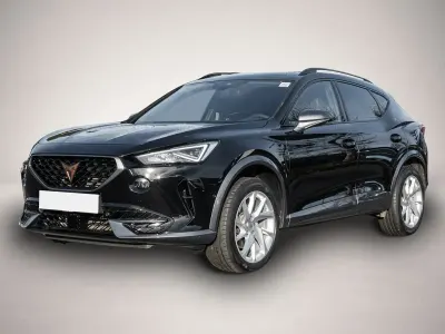 Gebraucht Cupra Formentor 150 PS (110 kW) 2022 Schwarz SUV