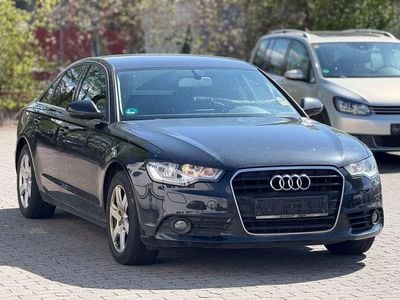 Używany Audi A6 Ambiente 204 KM (150 kW) 2011 Czarny Sedan/Limuzyna