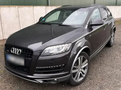 Gebraucht Audi Q7