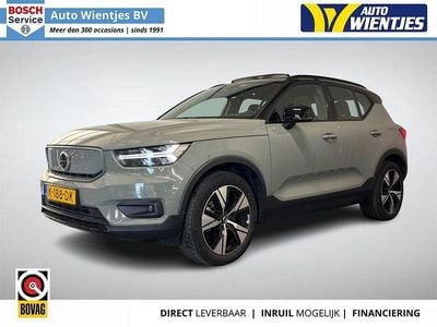 Second-hand Volvo XC40 R-Design 300 kW (408 CP) 2020 Verde SUV