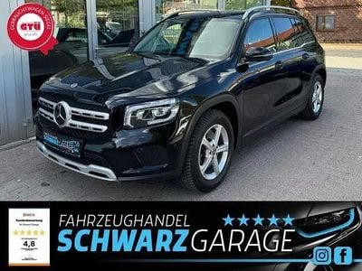 Second-hand Mercedes GLB200 150 CP (110 kW) 2022 Negru SUV
