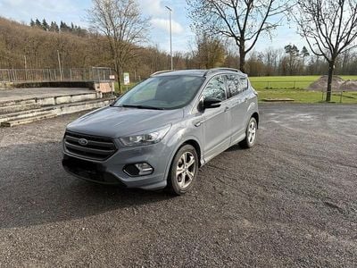 Gebraucht Ford Kuga ST-Line 230 PS (169 kW) 2019 Grau SUV