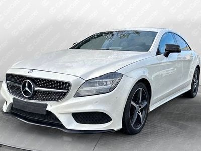 gebraucht Mercedes CLS350 Facelift Euro6 4Matic AMG Line Isnpekt.