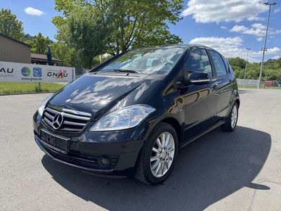 Mercedes A160