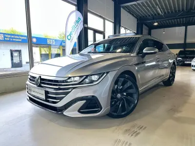 Brugt VW Arteon Sport 150 HK (110 kW) 2021 Sølv Sedan