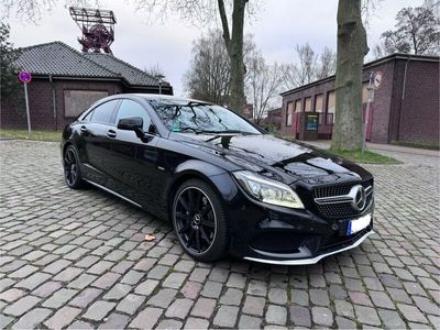 gebraucht Mercedes CLS350 Final Edition tüv neu Service neu