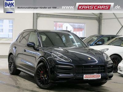 Gebraucht Porsche Cayenne GTS 460 PS (338 kW) 2022 Moonlightbluemetallic SUV