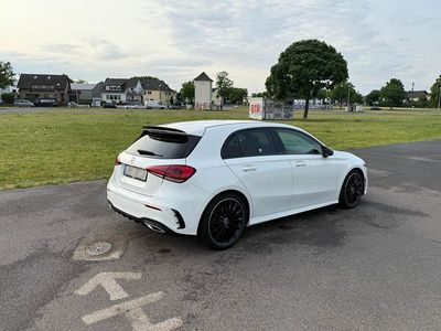 Mercedes A250