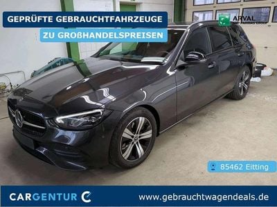 Mercedes C220