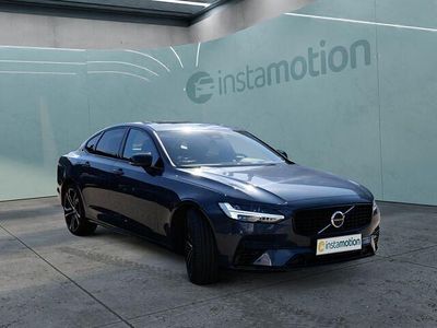Gebraucht Volvo S90 455 PS (334 kW) 2024 Blau Limousine