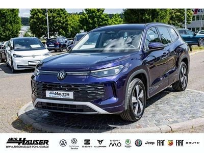 VW Tayron
