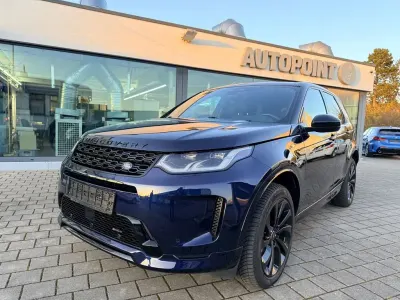 Gebraucht Land Rover Discovery Sport HSE Dynamic 249 PS (183 kW) 2023 Portofino blue SUV