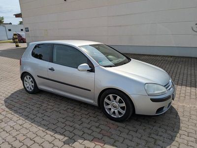 VW Golf V