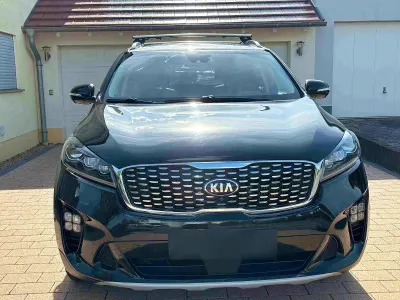 Gebraucht Kia Sorento 200 PS (147 kW) 2020 Schwarz SUV