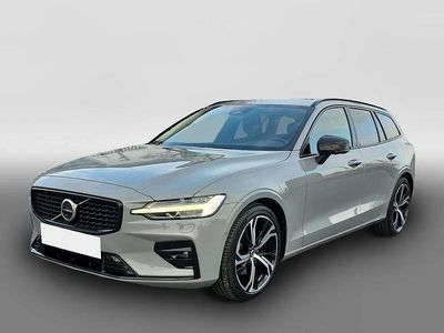 Gebraucht Volvo V60 Plus 197 PS (144 kW) 2025 Grau Kombi