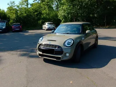 Gebraucht Mini Cooper S Chili 192 PS (141 kW) 2019 Grau Kleinwagen