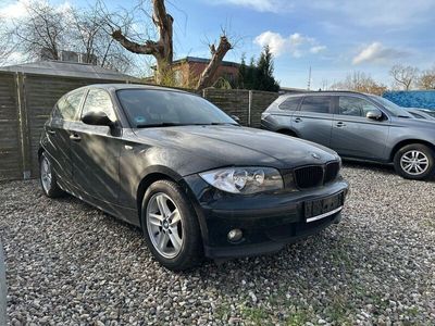 gebraucht BMW 116 116 Baureihe 1 Lim. i