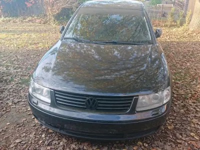 Brugt VW Passat 110 HK (80 kW) 1997 Sort Sedan