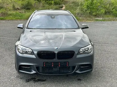 Occasion BMW M550