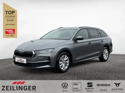 Second-hand Skoda Octavia Selection 150 CP (110 kW) 2025 Gri Break
